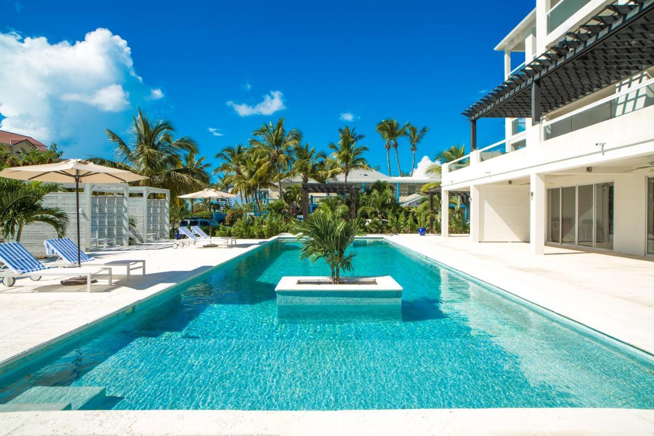 The Tides, Grace Bay Hotel The Bight Settlements Exterior photo
