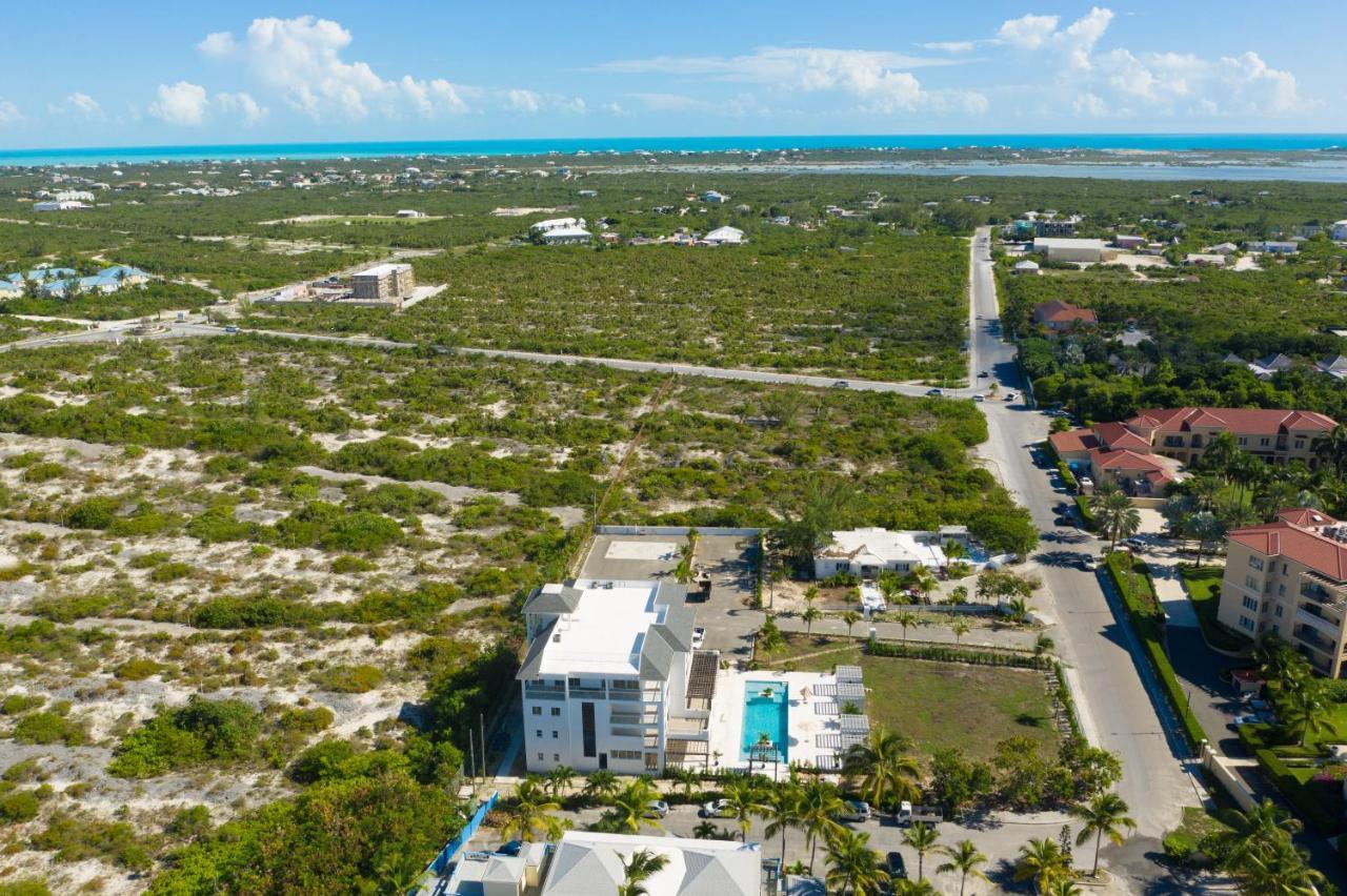 The Tides, Grace Bay Hotel The Bight Settlements Exterior photo